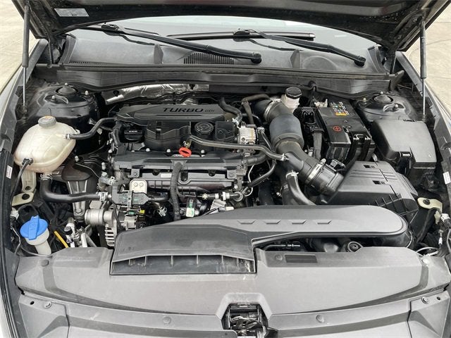 2022 Hyundai Sonata Limited