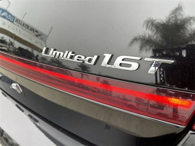 2022 Hyundai Sonata Limited