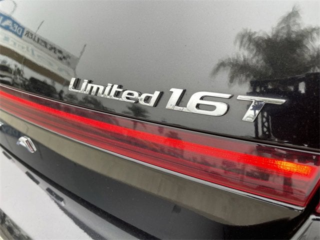 2022 Hyundai Sonata Limited