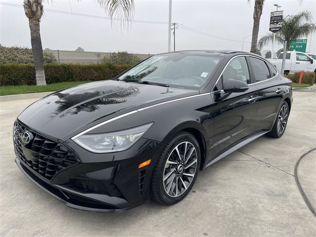 2022 Hyundai Sonata Limited