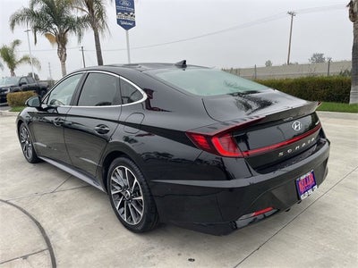 2022 Hyundai Sonata Limited