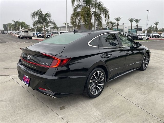 2022 Hyundai Sonata Limited