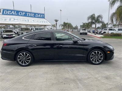 2022 Hyundai Sonata Limited