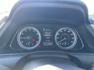 2023 Hyundai Sonata SEL