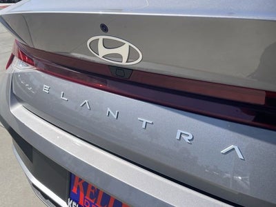 2024 Hyundai Elantra SEL