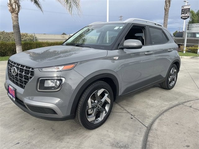 2023 Hyundai Venue SEL