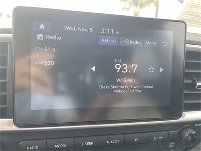 2023 Hyundai Venue SEL