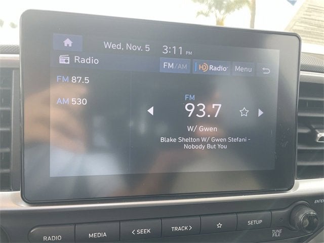 2023 Hyundai Venue SEL