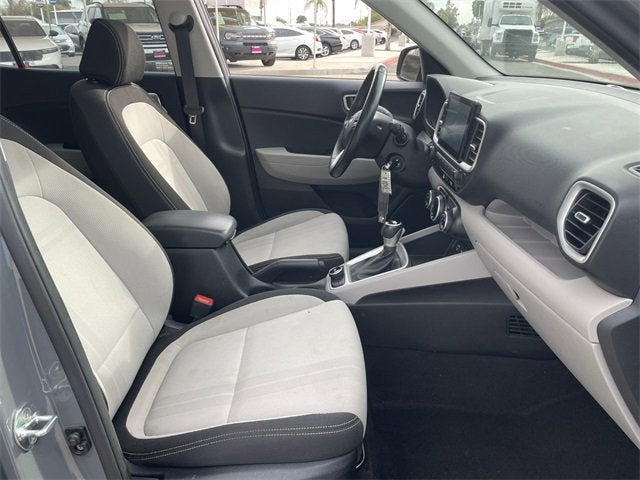 2023 Hyundai Venue SEL