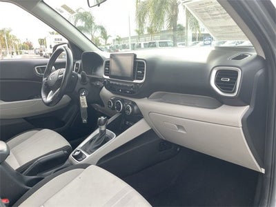 2023 Hyundai Venue SEL