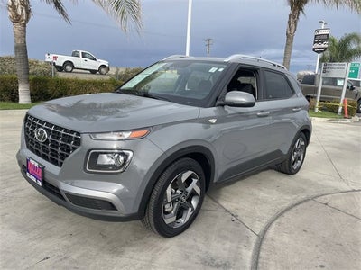 2023 Hyundai Venue SEL