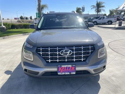 2023 Hyundai Venue SEL