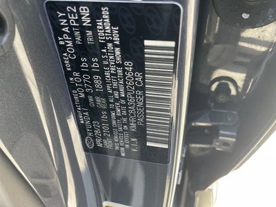 2023 Hyundai Venue SEL