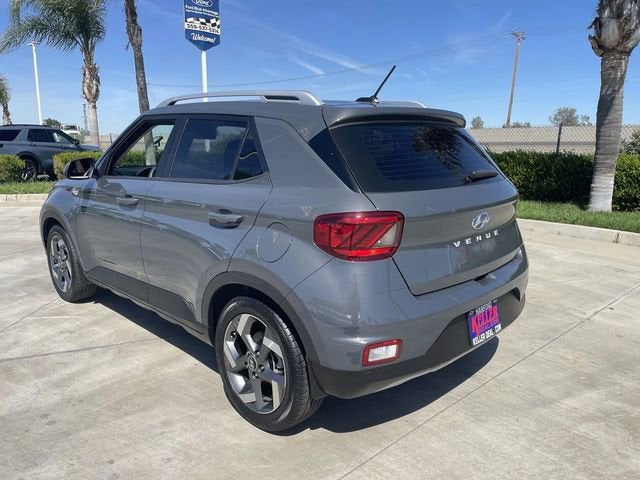 2023 Hyundai Venue SEL