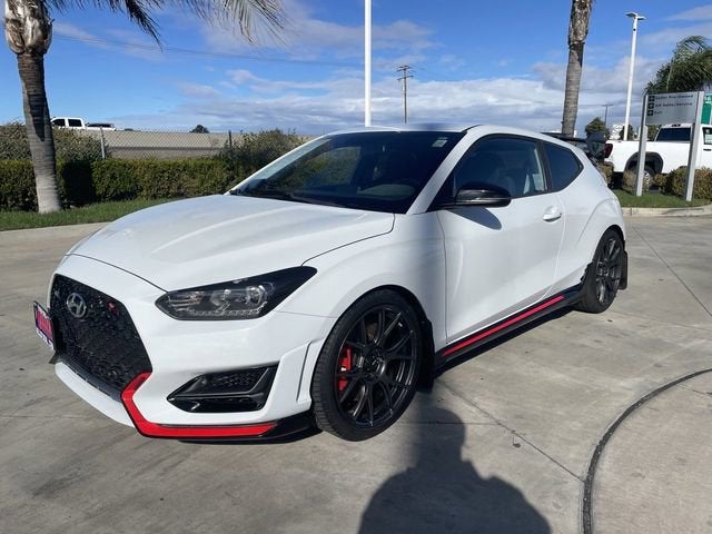 2020 Hyundai Veloster N Base