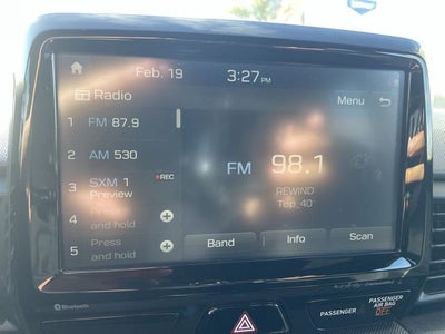 2020 Hyundai Veloster N Base