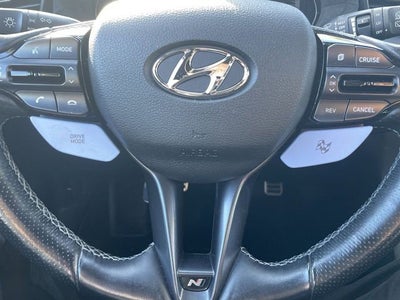 2020 Hyundai Veloster N Base