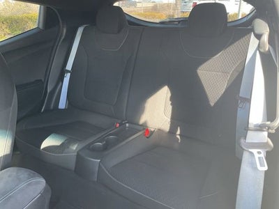 2020 Hyundai Veloster N Base