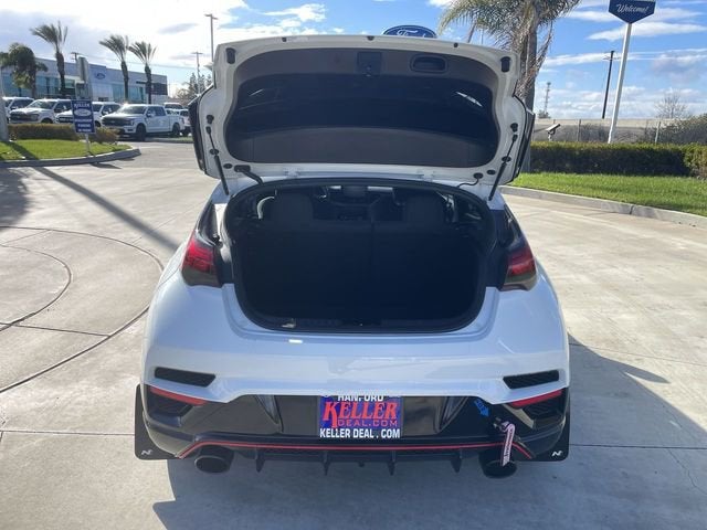 2020 Hyundai Veloster N Base