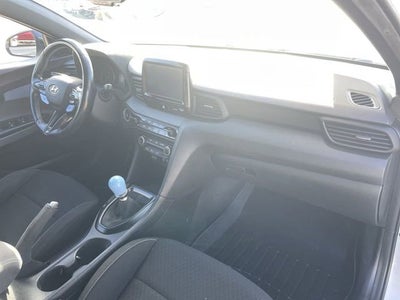 2020 Hyundai Veloster N Base