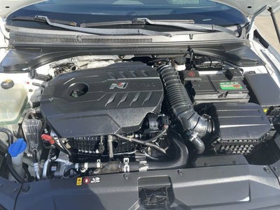 2020 Hyundai Veloster N Base