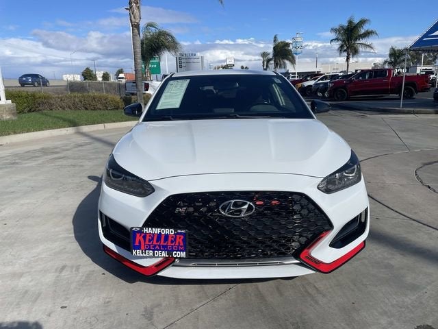 2020 Hyundai Veloster N Base