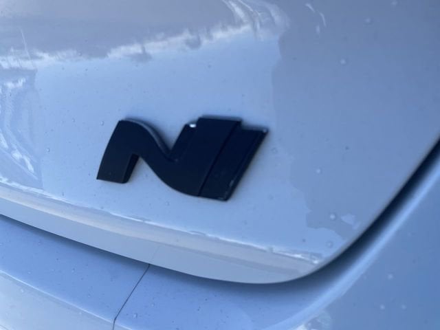 2020 Hyundai Veloster N Base