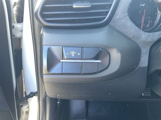 2020 Hyundai Veloster N Base