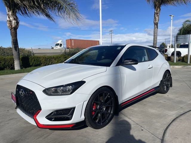 2020 Hyundai Veloster N Base