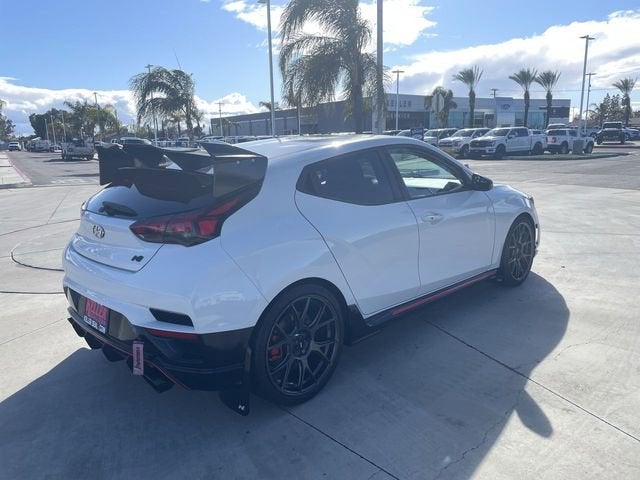 2020 Hyundai Veloster N Base