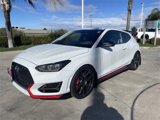 2020 Hyundai Veloster N Base