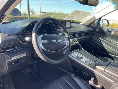 2024 Genesis GV80 3.5T AWD