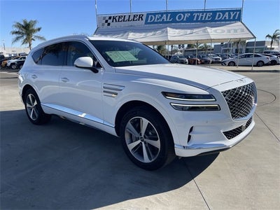 2024 Genesis GV80 3.5T AWD