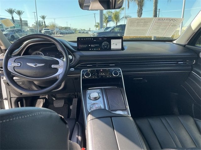 2024 Genesis GV80 3.5T AWD