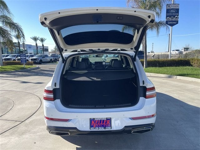 2024 Genesis GV80 3.5T AWD