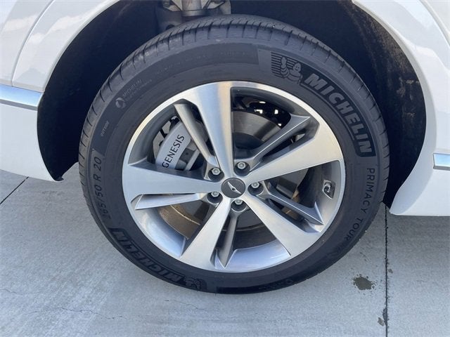 2024 Genesis GV80 3.5T AWD