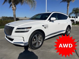 2024 Genesis GV80 3.5T AWD