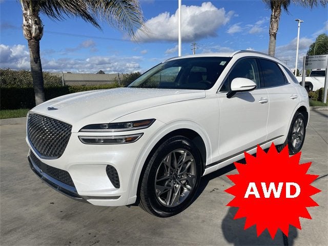 2025 Genesis GV70 2.5T