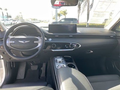 2025 Genesis GV70 2.5T