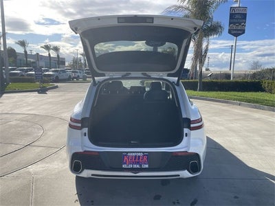 2025 Genesis GV70 2.5T