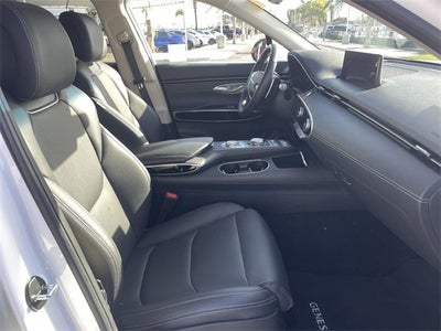 2025 Genesis GV70 2.5T