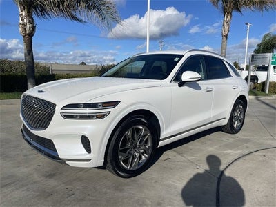 2025 Genesis GV70 2.5T