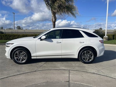 2025 Genesis GV70 2.5T