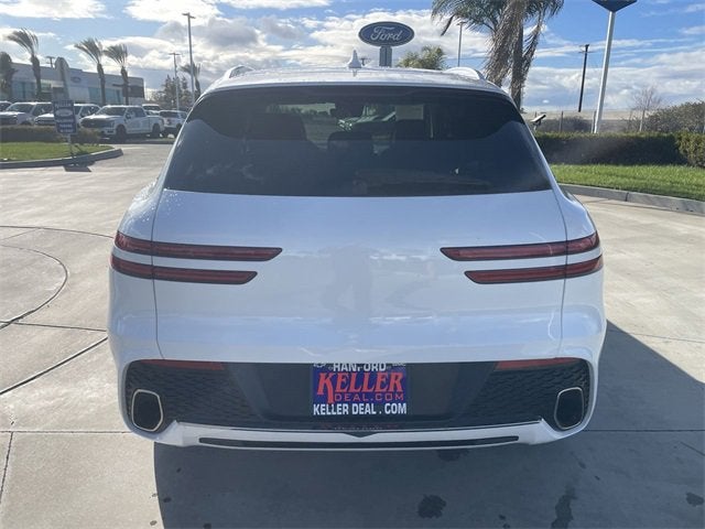 2025 Genesis GV70 2.5T