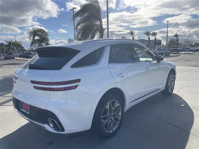 2025 Genesis GV70 2.5T