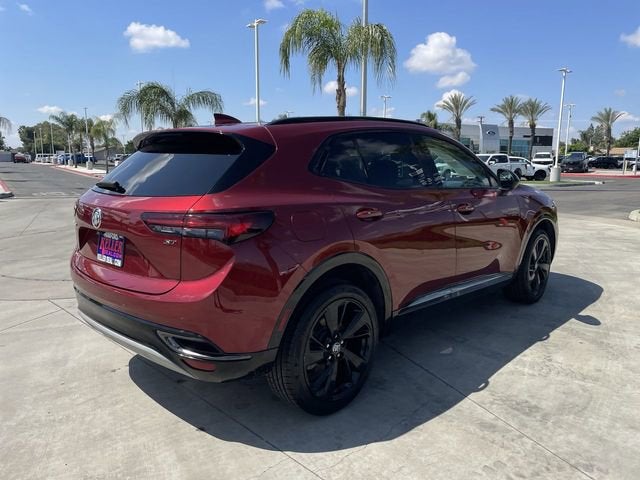 2023 Buick Envision Essence