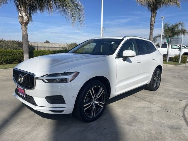 2019 Volvo XC60 Momentum