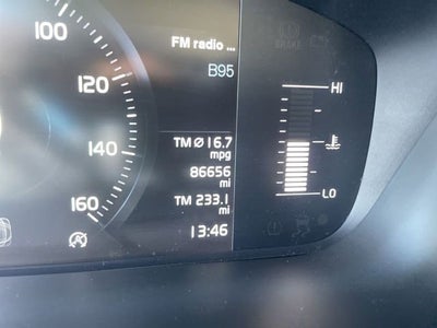 2019 Volvo XC60 T5 Momentum