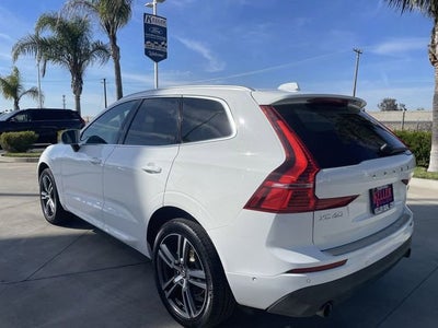2019 Volvo XC60 T5 Momentum