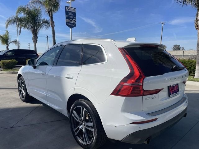 2019 Volvo XC60 T5 Momentum